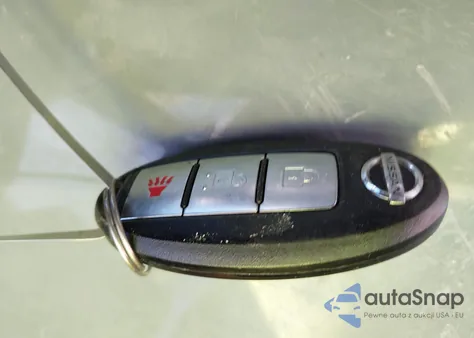 2012 Nissan Rogue Sv z USA, uszkodzony, nr VIN JN8AS5MT8CW273712